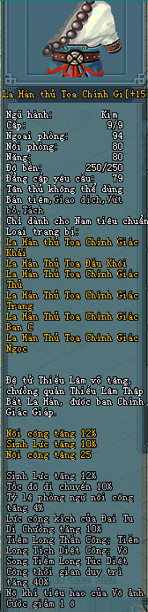 Võ Lâm Truyền Kỳ II